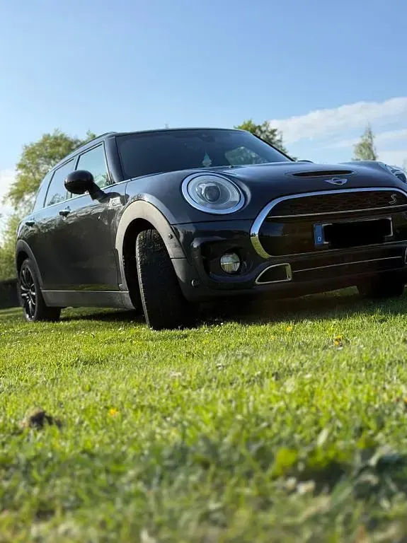 Gebraucht Mini Cooper S Clubman 192 PS (141 kW) 2015 Grau Kombi