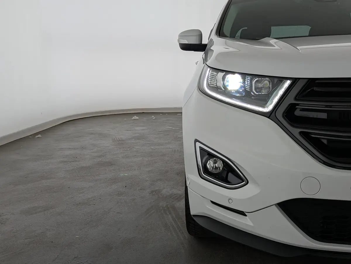 Gebraucht Ford Edge Sport 209 PS (153 kW) 2018 Oxford white SUV