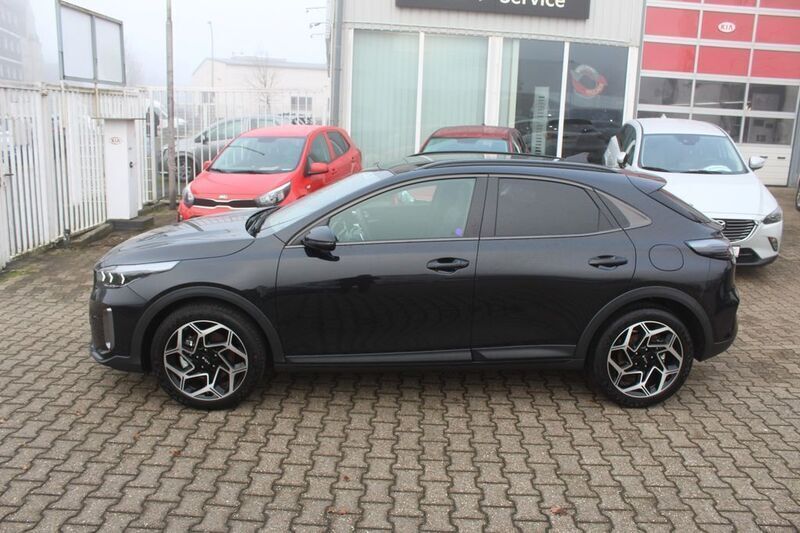 Schwarz Neu 2025 Kia XCeed GT-Line SUV | 33.490 € (Teuer) - Bild 1/4