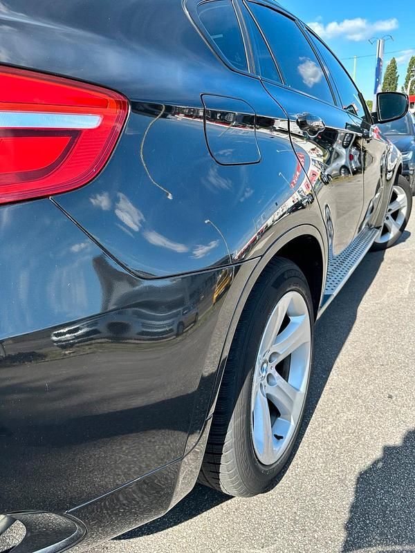 Gebraucht BMW X6 306 PS (225 kW) 2013 Schwarz SUV