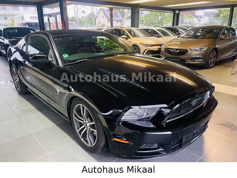 Jzf Gebraucht 2013 Ford Mustang Coupé | 18.999 € (Guter Preis) - Bild 1/4