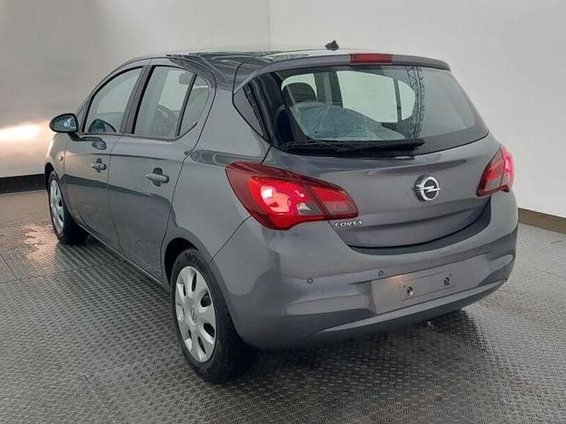 Gebraucht Opel Corsa Edition 69 PS (50 kW) 2016 Grau Kleinwagen