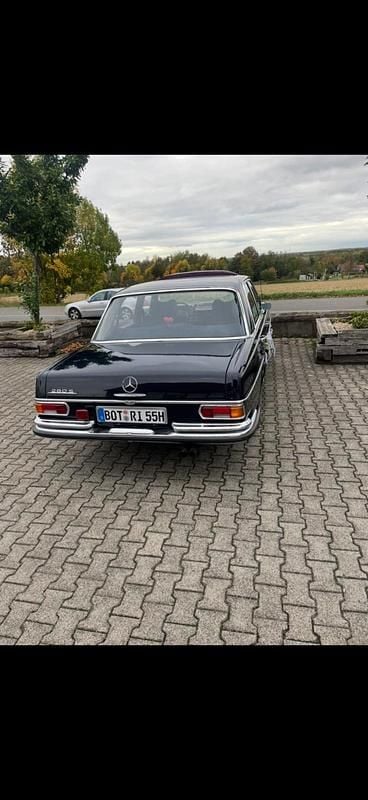 Gebraucht 1970 Mercedes W108 Limousine | 8.200 € - Bild 1/4