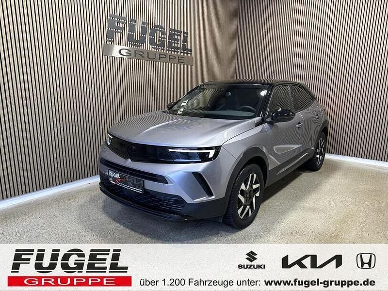 Gebraucht Opel Mokka 131 PS (96 kW) 2024 Lack grau artense/typ aussenverkleidung metalliclackierung SUV