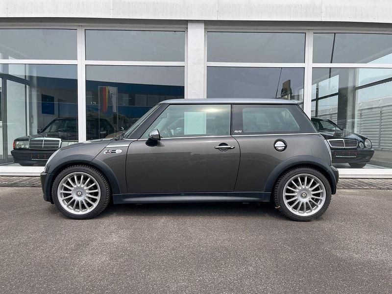 Gebraucht Mini Cooper S 170 PS (125 kW) 2007 Grau Kleinwagen