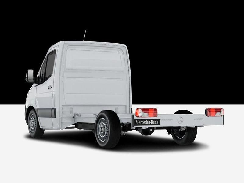 Neu Mercedes Sprinter 170 PS (125 kW) 2026 Weiß Van