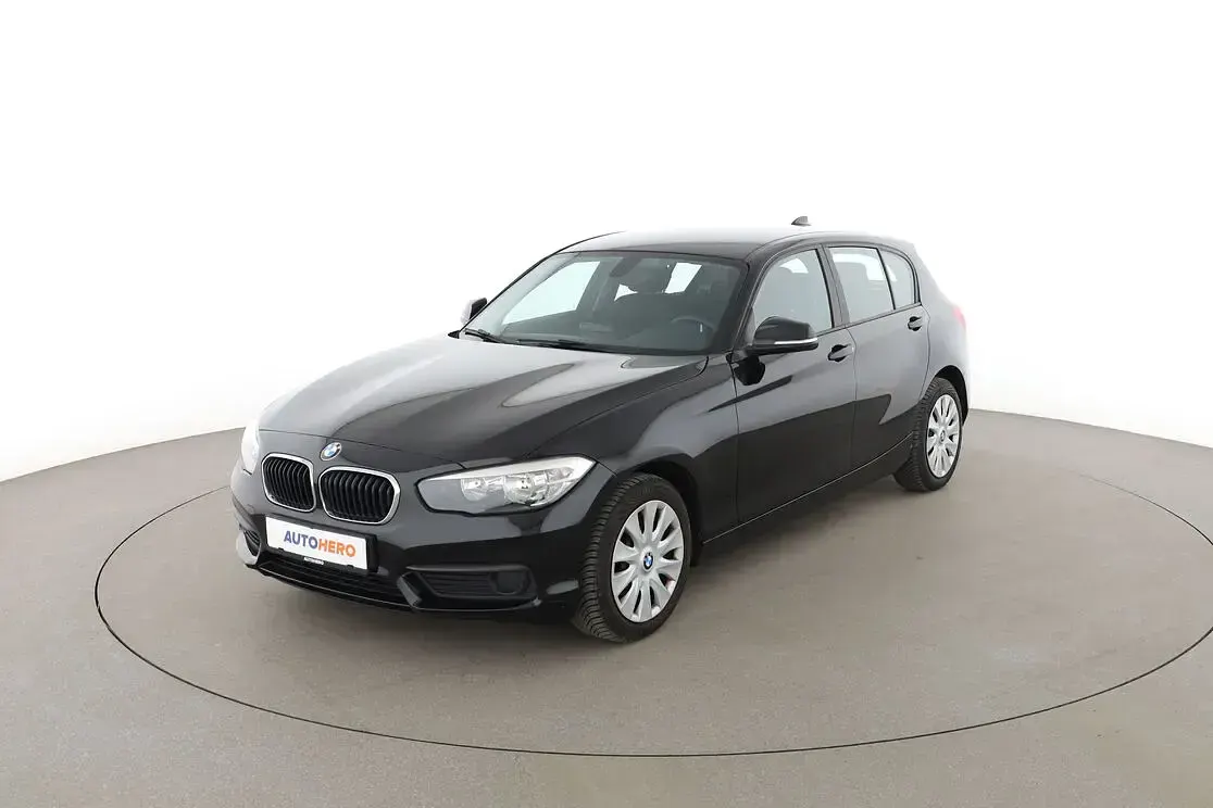 Gebraucht BMW 116 109 PS (80 kW) 2017 Kleinwagen