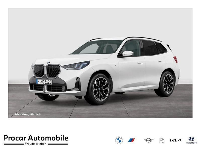 Weiß Neu 2026 BMW X3 M Sport SUV | 69.980 € (Guter Preis) - Bild 1/4