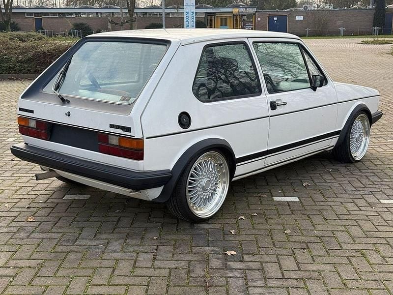 Gebraucht VW Golf I GTI 111 PS (81 kW) 1983 Kleinwagen