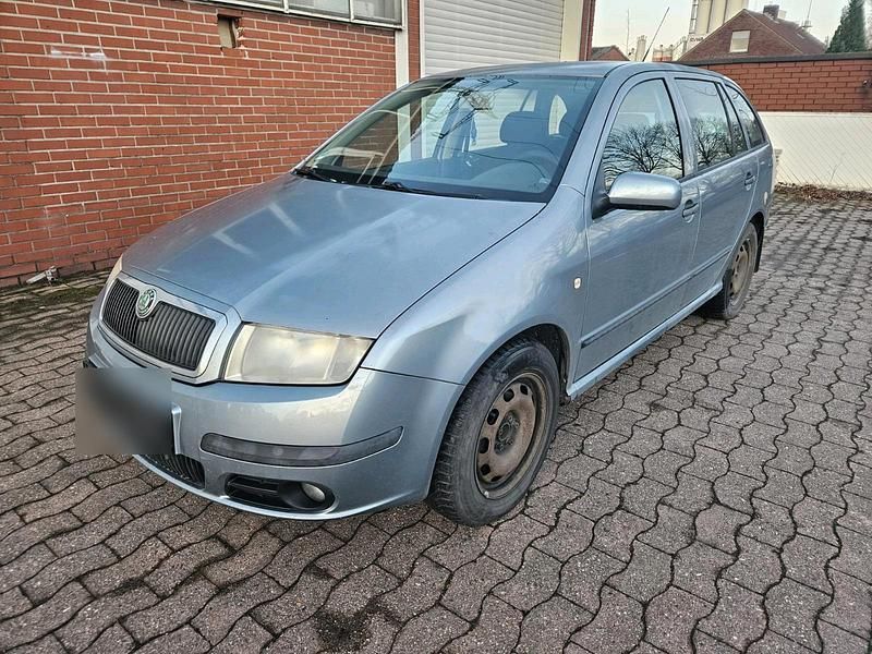 Gebraucht 2005 Skoda Fabia Kombi | 400 € (Superpreis) - Bild 1/4