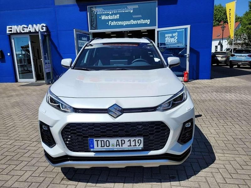 Gebraucht Suzuki Across Comfort+ 185 PS (136 kW) 2025 Platinum white pearl metallic SUV