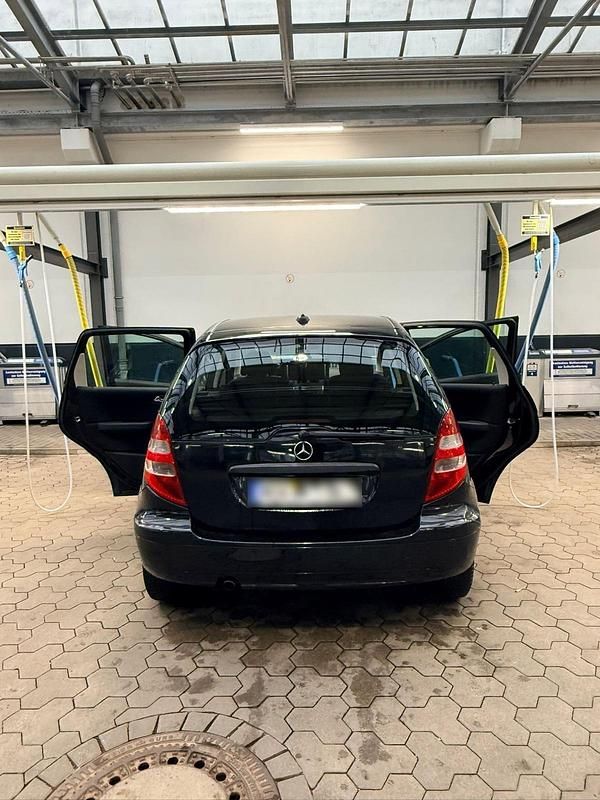 Gebraucht Mercedes A150 95 PS (69 kW) 2005 Kleinwagen