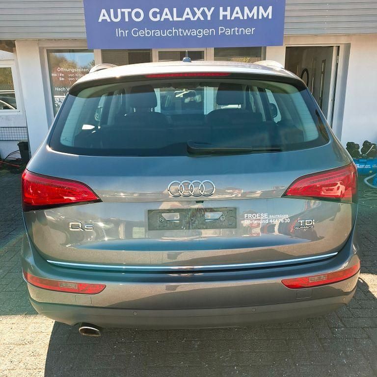 Gebraucht Audi Q5 190 PS (139 kW) 2016 Grau SUV