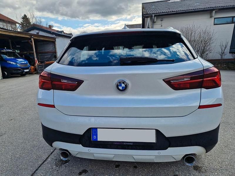 Gebraucht BMW X2 Advantage 190 PS (139 kW) 2023 Weiß SUV