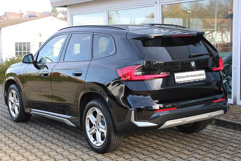 Gebraucht BMW X1 xLine 150 PS (110 kW) 2022 Schwarz uni SUV