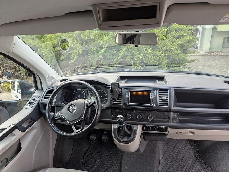 Gebraucht VW Transporter 150 PS (110 kW) 2016 Weiß Van