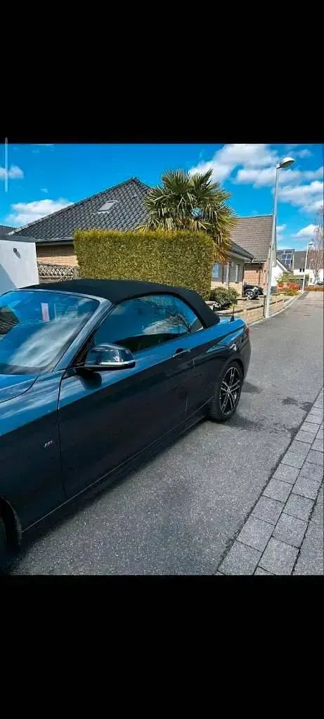 Gebraucht BMW M240i M Sport 340 PS (250 kW) 2022 Grau Coupé