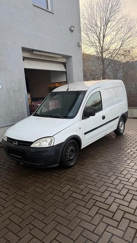 Usado Opel Combo 75 CV (55 kW) 2010 Blanco Monovolumen