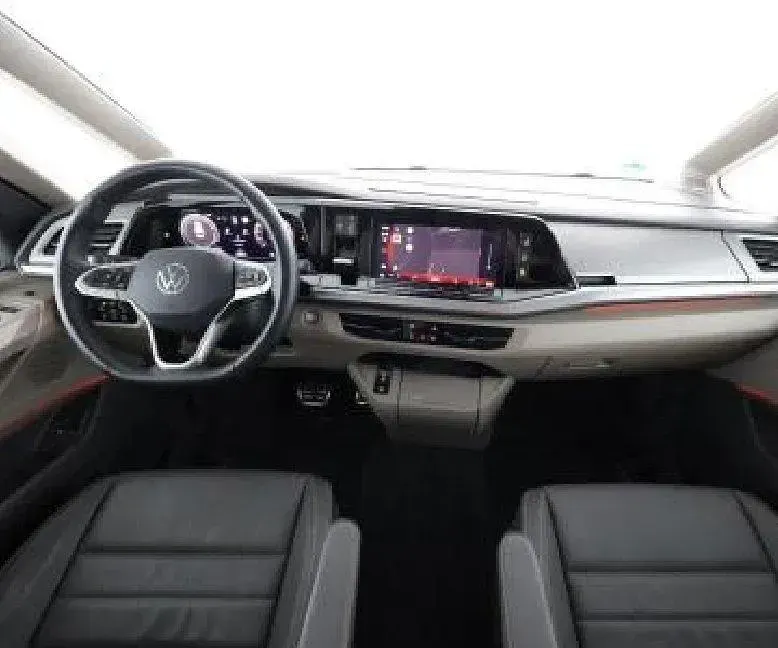 Gebraucht VW Multivan Style 177 PS (130 kW) 2024 Schwarz Van / Kleinbus