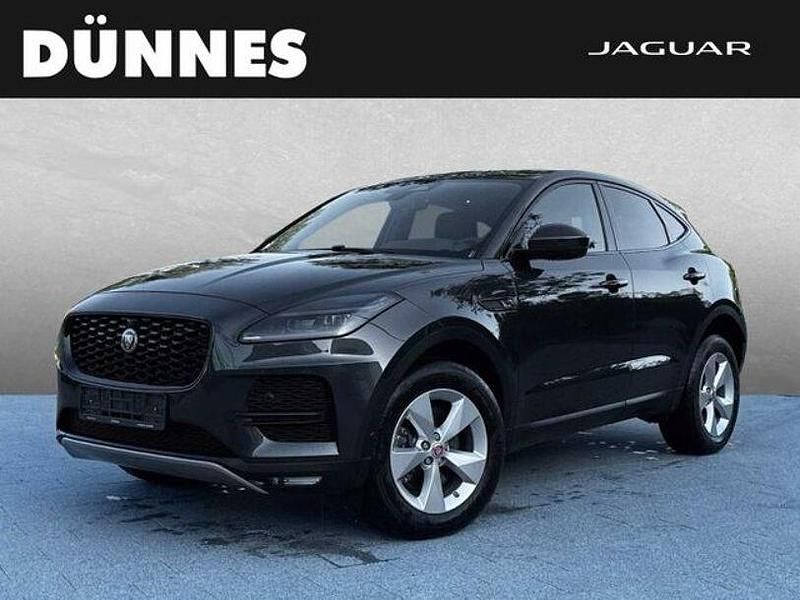 Carpathian grey Gebraucht 2022 Jaguar E-Pace S SUV | 35.995 € (Fairer Preis) - Bild 1/4