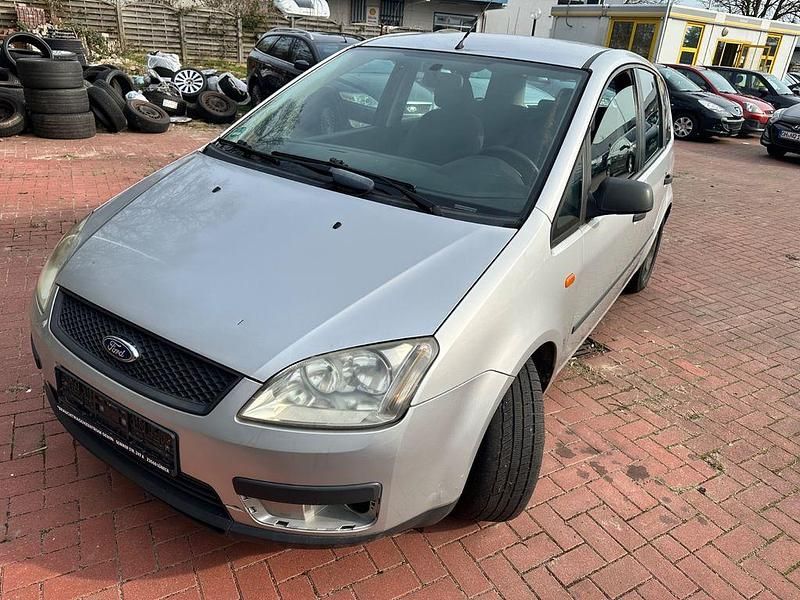 Gebraucht Ford C-MAX 101 PS (74 kW) 2005 Silber Van / Kleinbus