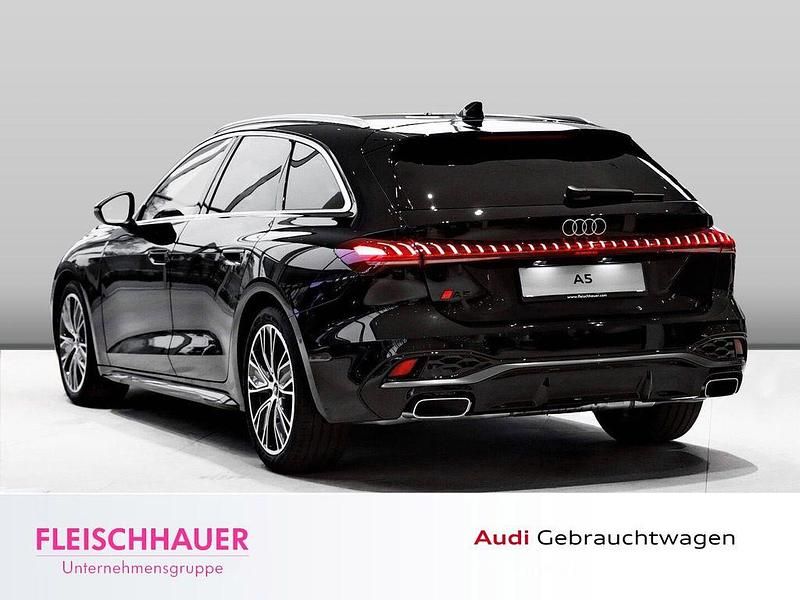 Gebraucht Audi A5 Sport 204 PS (150 kW) 2024 Schwarz Coupé