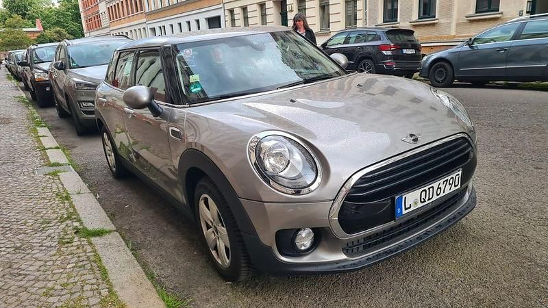 Gebraucht Mini Cooper Clubman 136 PS (100 kW) 2018 Grau Kombi