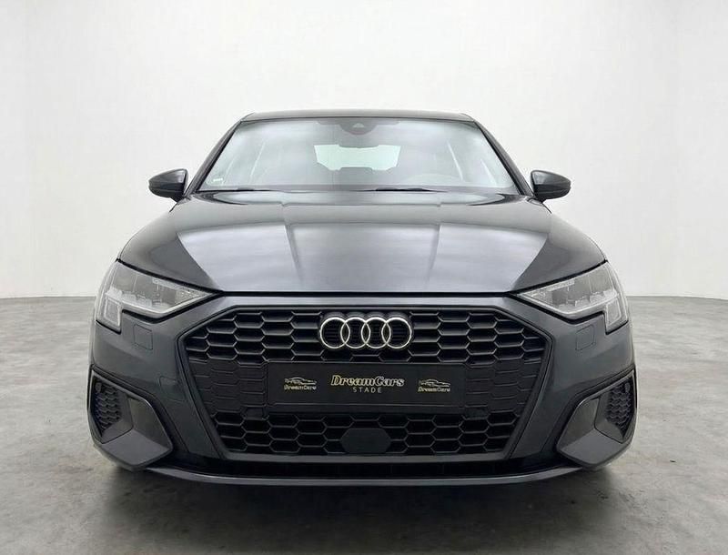 Gebraucht Audi A3 S-Line 150 PS (110 kW) 2020 Grau Limousine