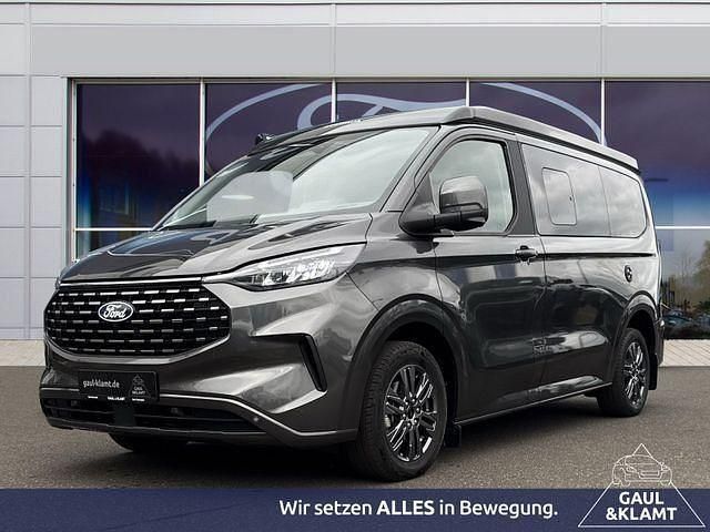 Neu Ford Tourneo Custom Nugget 170 PS (125 kW) 2025 Magneticgrau (metallic) Van