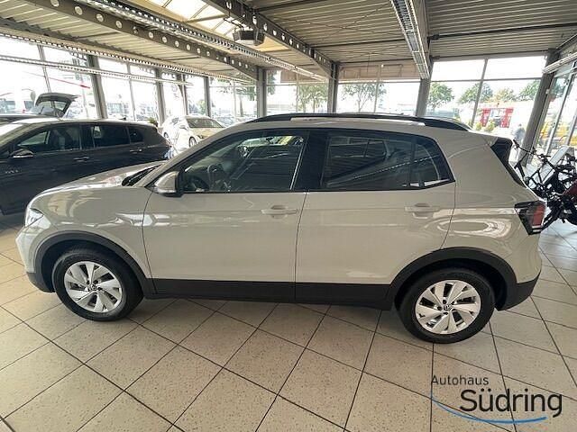 Gebraucht VW T-Cross Life 95 PS (69 kW) 2024 Ascotgrau SUV