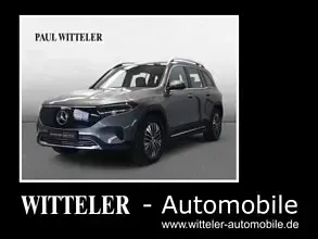 Gebraucht Mercedes EQB250+ 139 kW (190 PS) 2025 SUV