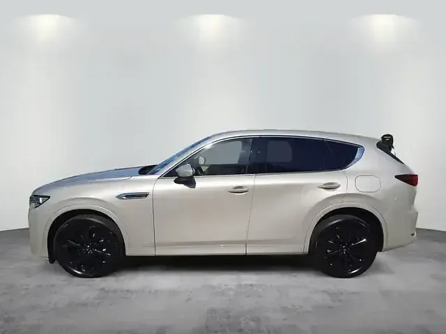 Gebraucht Mazda CX-60 Takumi-Line 254 PS (186 kW) 2024 Braun SUV