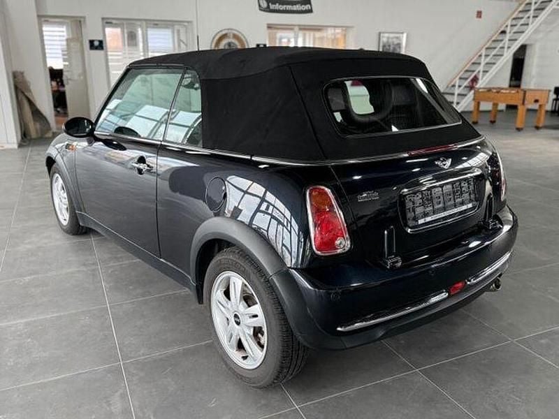 Gebraucht Mini Cooper 135 PS (99 kW) 2008 Andere Kleinwagen
