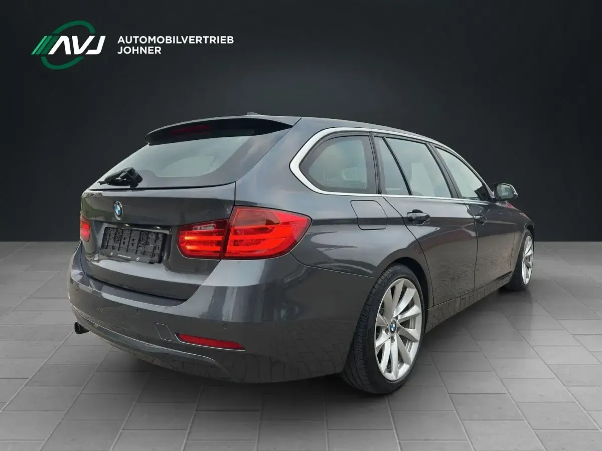 Gebraucht BMW 316 Performance 136 PS (100 kW) 2013 Kombi