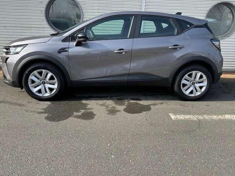 Usata Renault Captur Evolution 158 CV (116 kW) 2025 Grigio SUV