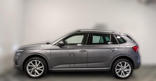 Metallic Gebraucht 2022 Skoda Kamiq Tour SUV | 23.490 € (Etwas zu teuer) - Bild 1/1