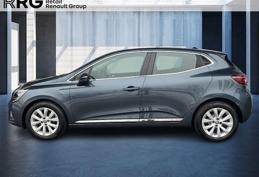 Gebraucht Renault Clio V Intens 91 PS (66 kW) 2022 Titangrau Limousine