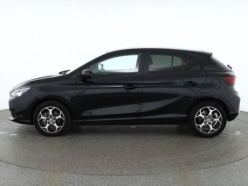 Gebraucht MG MG3 Luxury 194 PS (142 kW) 2024 Schwarz Kleinwagen