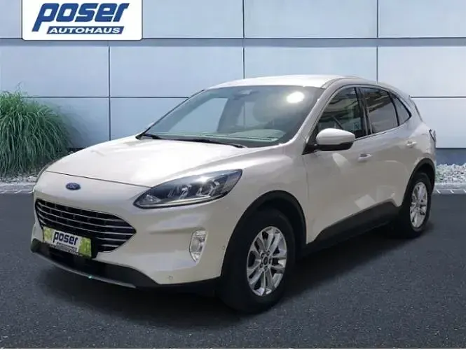 Gebraucht Ford Kuga Titanium 190 PS (139 kW) 2020 SUV