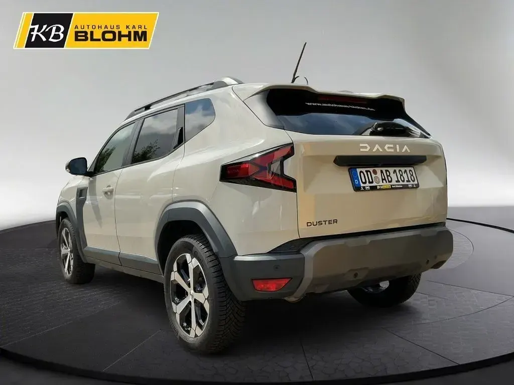 Gebraucht Dacia Duster Journey 131 PS (96 kW) 2025 Braun SUV