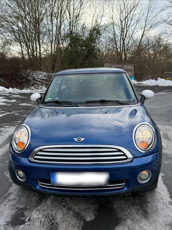 Gebraucht Mini Cooper 120 PS (88 kW) 2008 Blau Kleinwagen