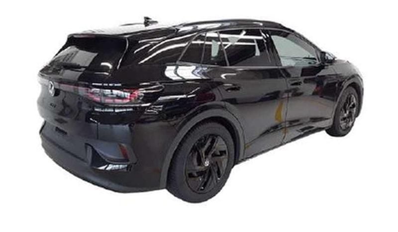 Gebraucht VW ID.4 GTX 250 kW (340 PS) 2025 Grenadillschwarz metallic SUV