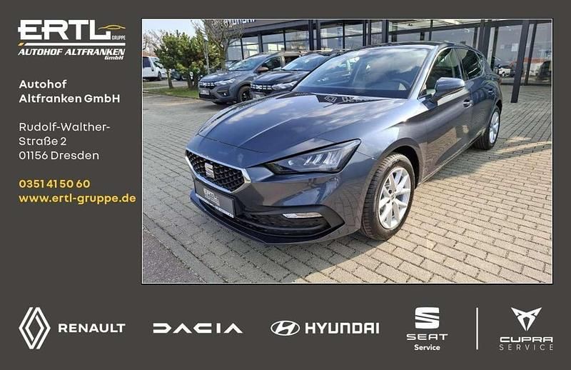 Gebraucht Seat Leon Style 116 PS (85 kW) 2025 Grau Limousine