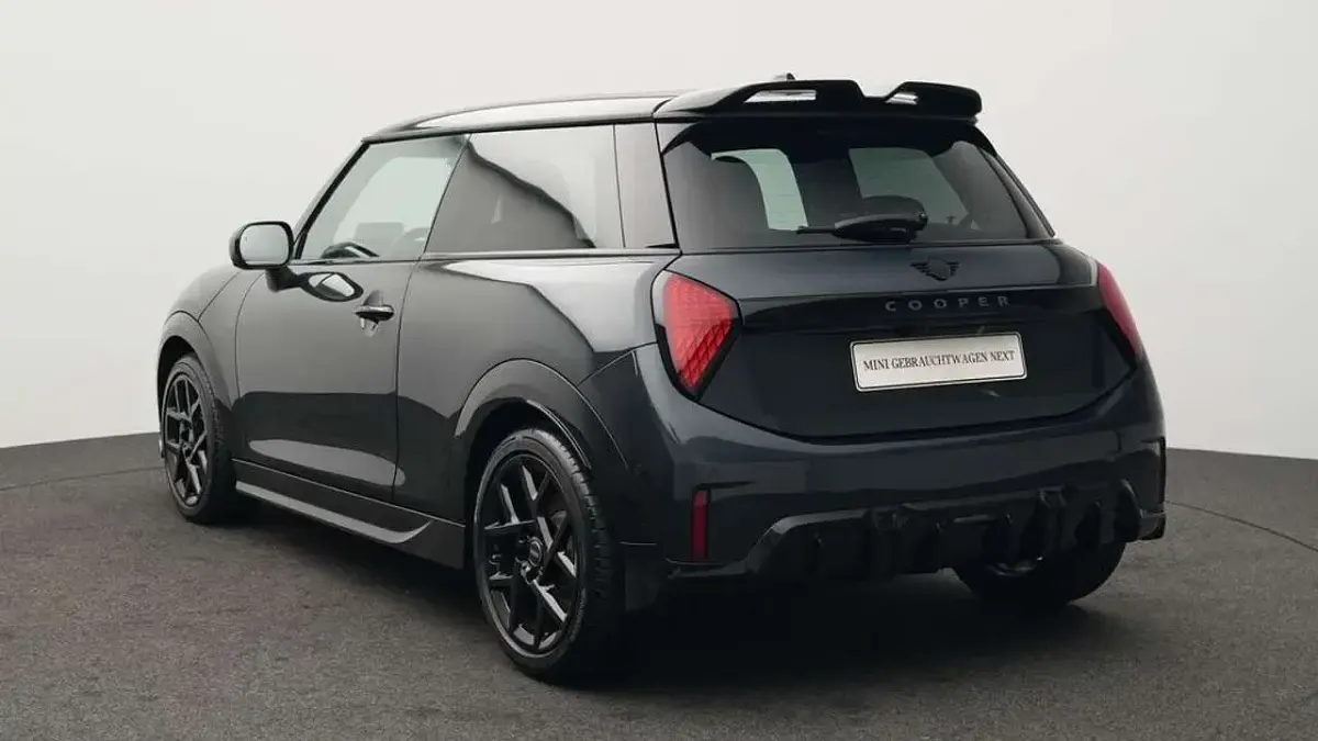 Brugt Mini John Cooper Works 156 HK (114 kW) 2025 Grå Hatchback