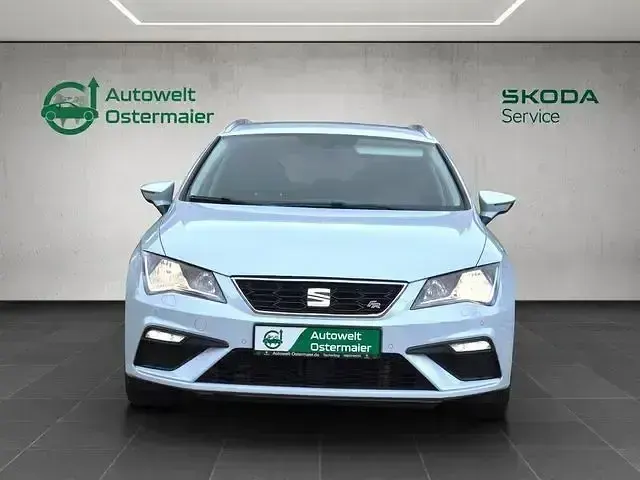 Gebraucht Seat Leon ST FR 150 PS (110 kW) 2020 Grau Kombi