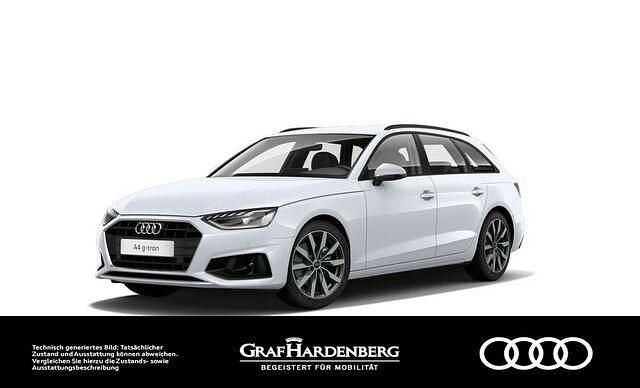 Second-hand Audi A4 170 CP (125 kW) 2021 Alb Break