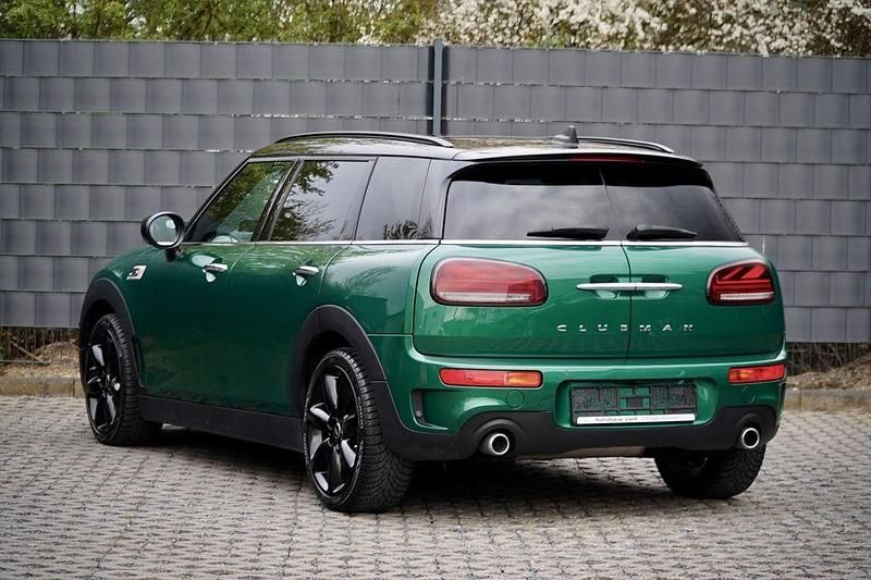 Gebraucht Mini Cooper SD Clubman 190 PS (139 kW) 2021 Grün Kombi