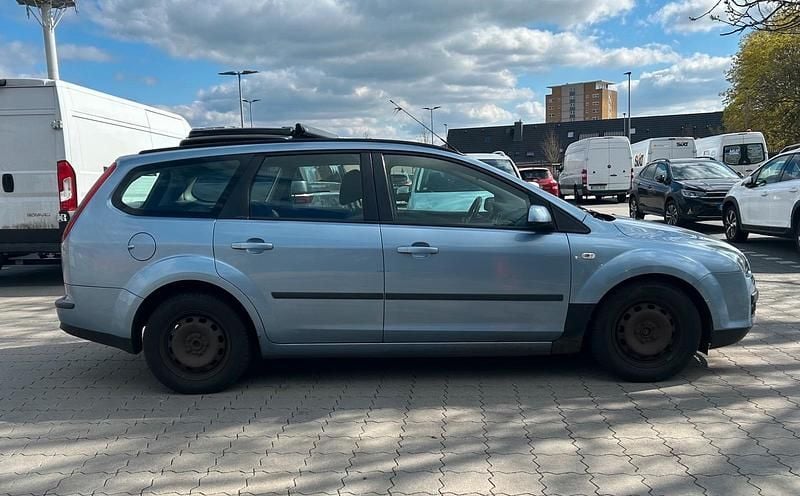Second-hand Ford Focus 106 CP (77 kW) 2007 Break