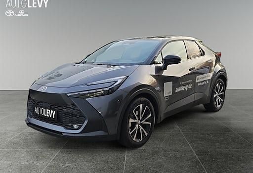 Gebraucht Toyota C-HR 140 PS (102 kW) 2025 Grau SUV