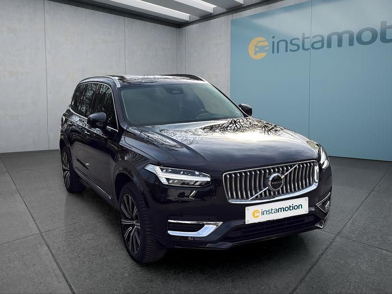 Gebraucht Volvo XC90 235 PS (172 kW) 2024 Schwarz SUV